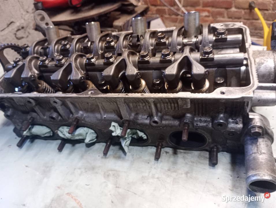 4G63 głowica cylindrów Lancer 20 Galant 20 Parczew