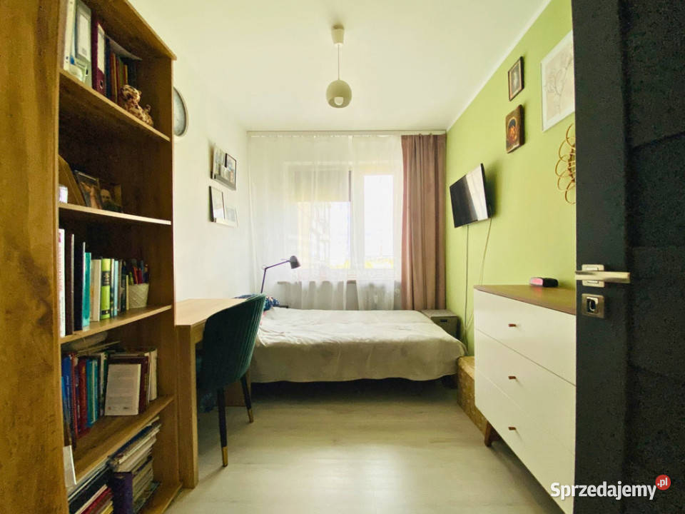 Przestronne 4 pokoje gotowe do wprowadzenia Piętro 5 Sprzedaż Zamość