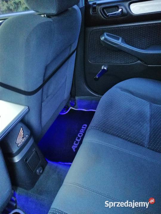 Honda Accord nieuszkodzony wielkopolskie