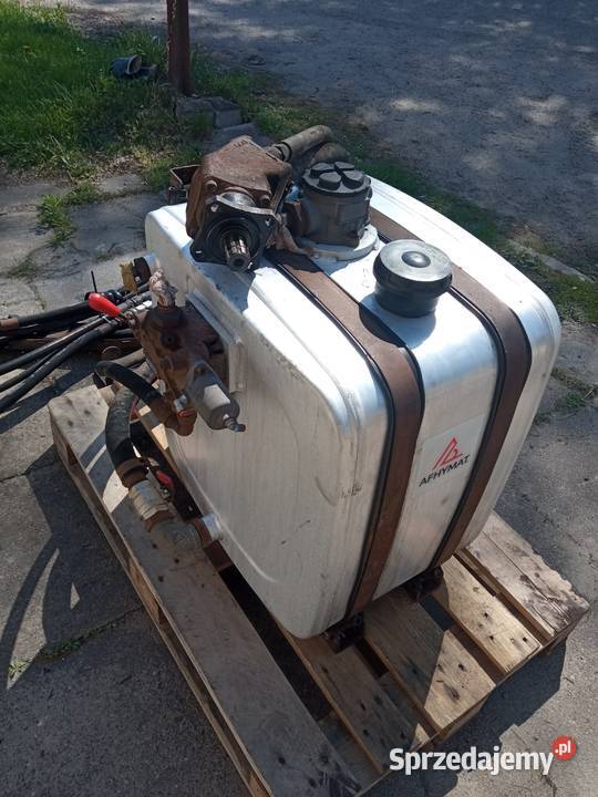 Hydraulika AFHYMAT 2019 kompletna Pajęczno