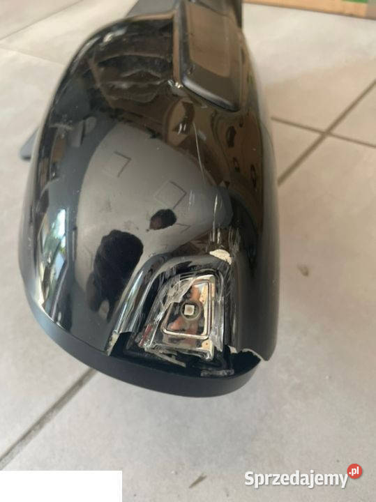 Hyundai Kona lusterko prawe przód Kozubszczyzna