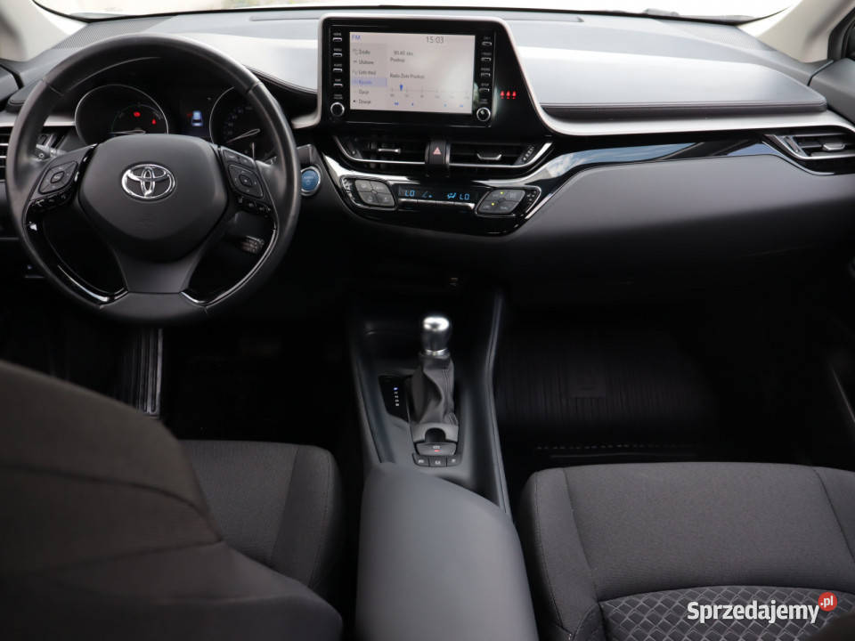 Toyota CHR 18 Hybrid Toyota Piaseczno