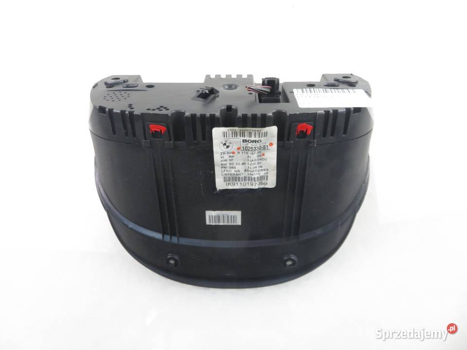 LICZNIK BMW 3 E90 318 i 129 N46 B20 B 102533051 małopolskie