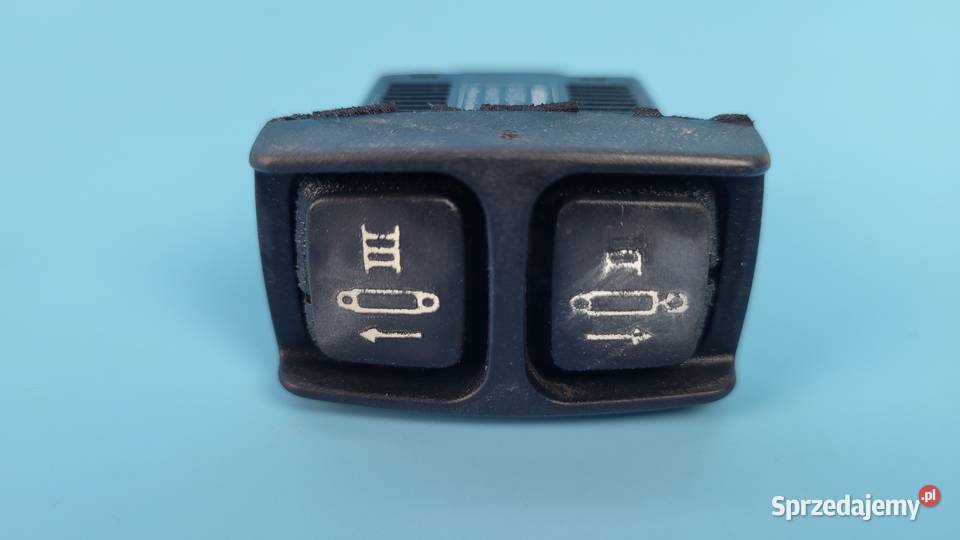 CASE IH PUMA 145 12r PRZYCISK STEROWANIA Elektryka i zapłon sprzedam