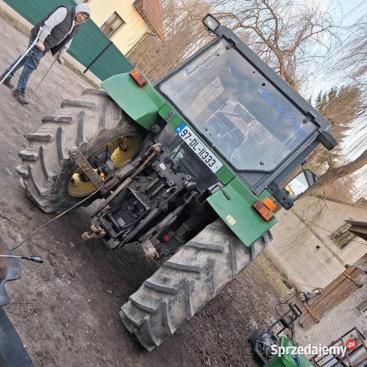 John deere 3300 Ryki
