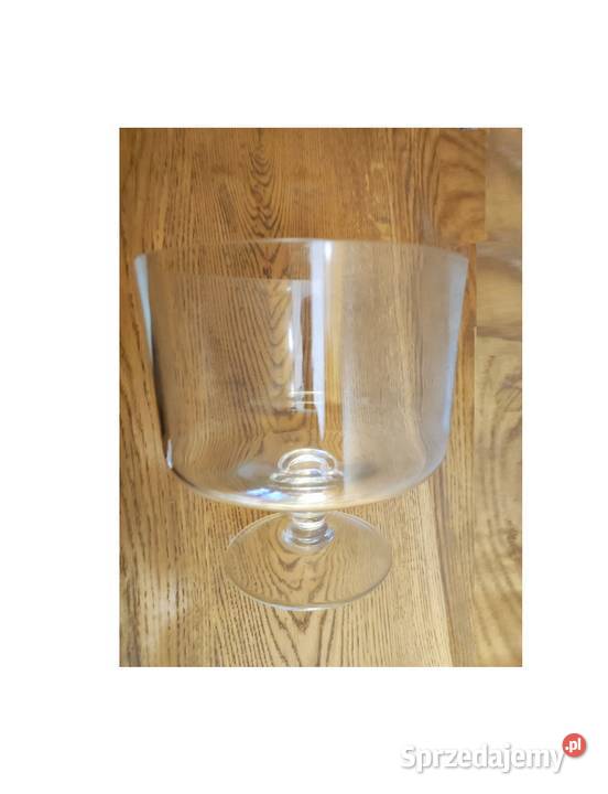 puchar patera na owoce owocarka kielich na nóżce świętokrzyskie Kielce