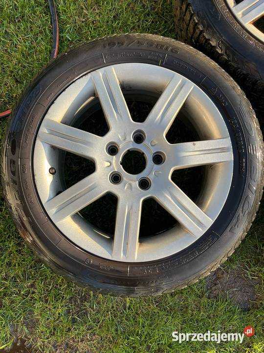 Felgi aluminiowe alufelgi Seat Leon Altea Toledo