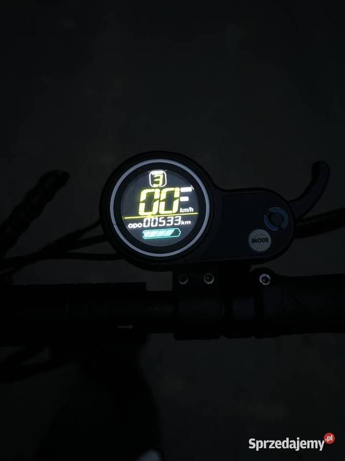 Hulajnoga elektryczna motus 10 pro Pałecznica