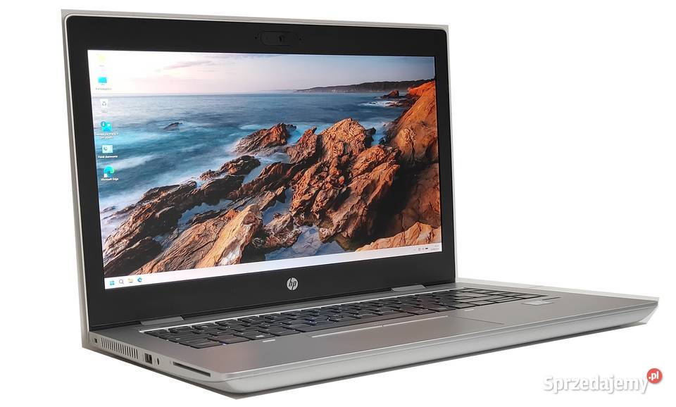 Laptop HP ProBook 640 G4 14 120Hz Intel i58350u lubelskie Lublin