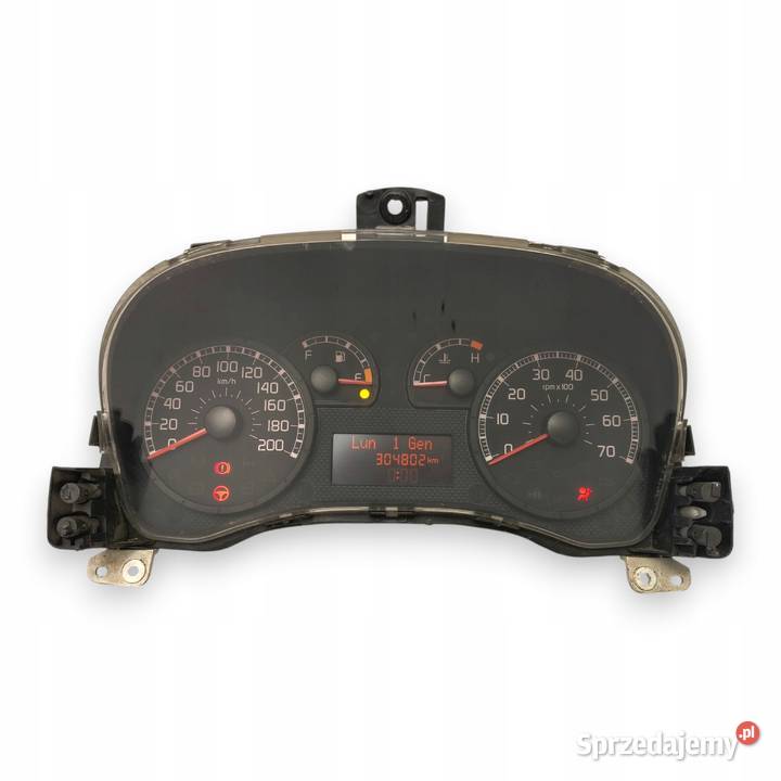 LICZNIK ZEGARY Fiat Panda II 11 12 14 16V Chełm