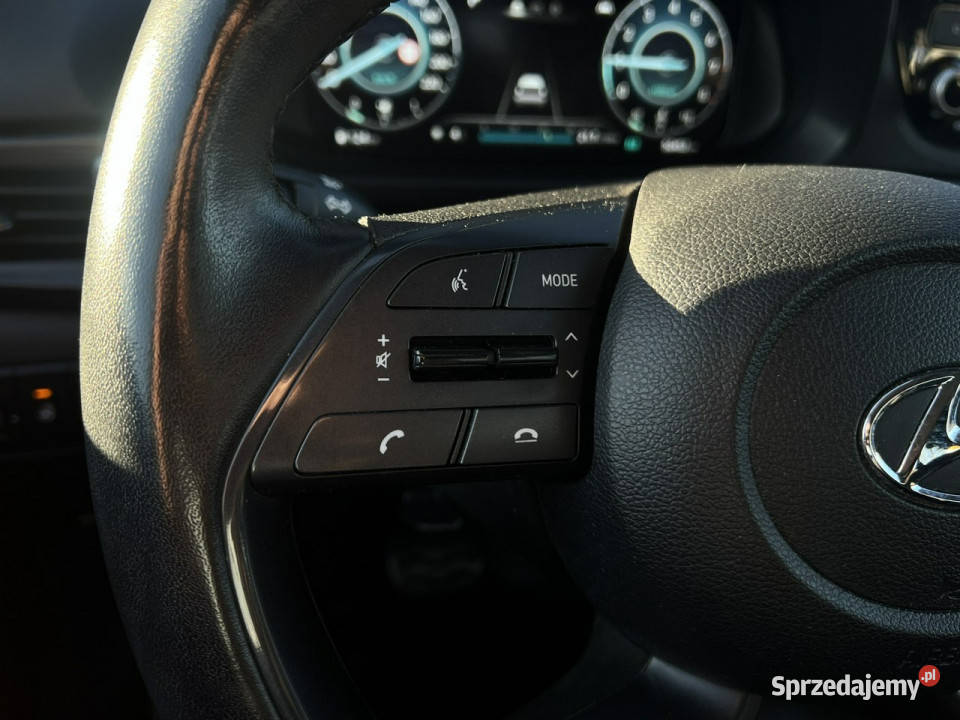 Hyundai Bayon 10TGDI 100 AT 7DCT Smart Winter immobilizer