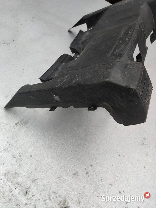 Plastik tył owiewka osłona Yamaha grizzly 700 Wiele