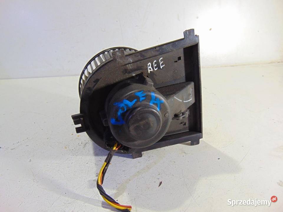 WENTYLATOR DMUCHAWA VW GOLF IV 1J1819021A wielkopolskie