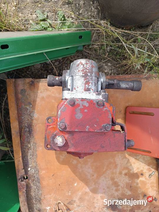 Pompa hydrauliczna t25 z napędem t25 władimirec Hydraulika Busko-Zdrój