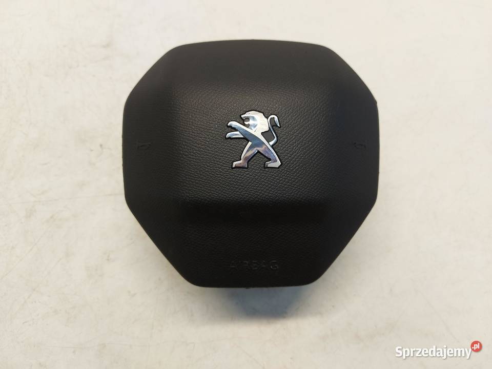 PEUGEOT 508 II Poduszka powietrza Airbag osobowe