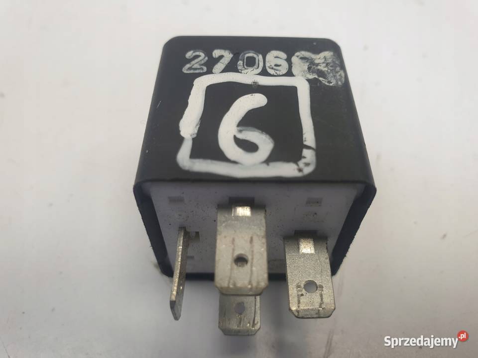 Alhambra Sharan Galaxy PRZEKAŹNIK 168 7M0906363 osobowe lubelskie Rudka