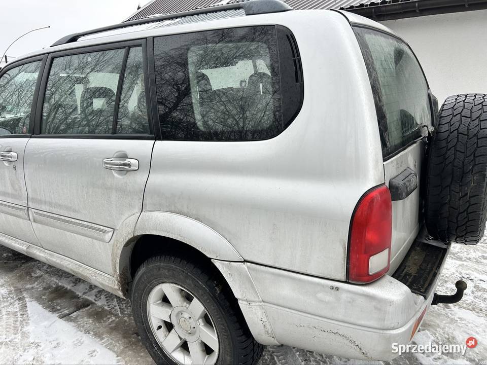 Suzuki Grand Vitara XL7 mazowieckie