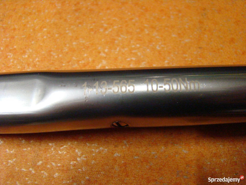 Klucz dynamometryczny STANLEY 38 cala Ref113565 Bielsko-Biała sprzedam