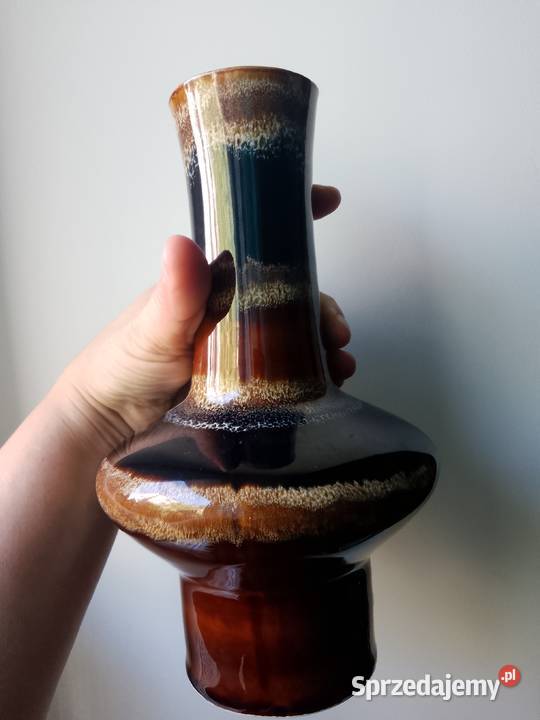 Wazon Mirostowice tygrysek śląskie Częstochowa