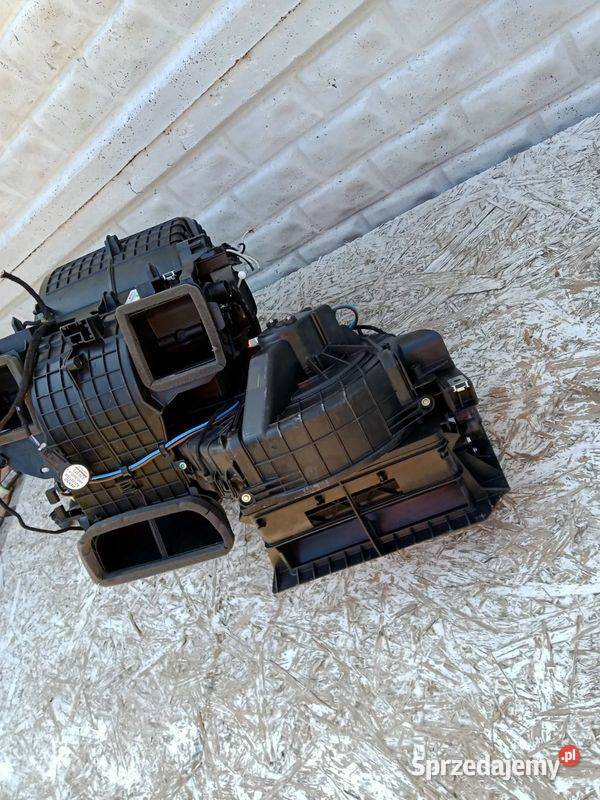 NAGRZEWNICA KLIMA RENAULT MASTER III IV 23 DCI wielkopolskie Rakoniewice