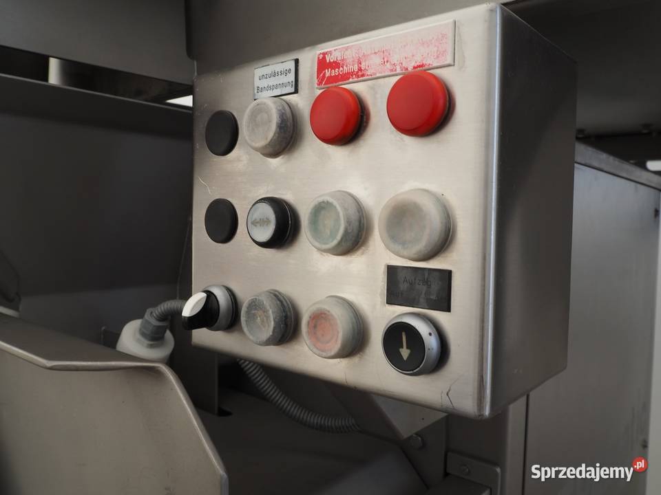 Separator SepaMatic z załadunkiem Krotoszyn