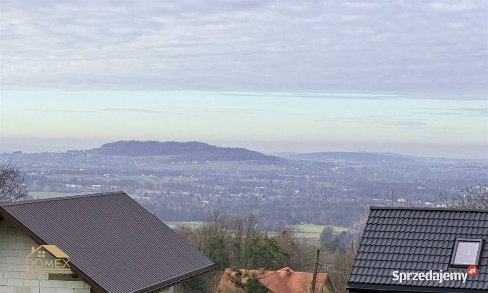 Działka Ustroń 510m2