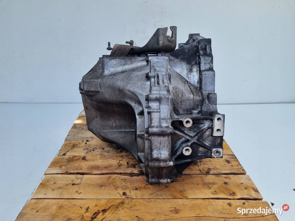 Toyota Corolla Verso 22 D4D SKRZYNIA BIEGÓW lubelskie Chełm