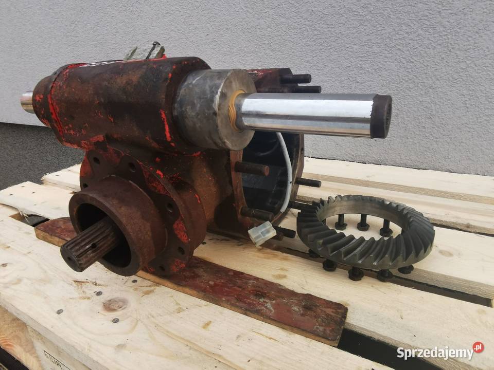 Manitou MLT Atak Sige Wilkowo