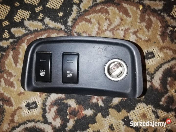 PANEL PRZEŁĄCZNIK GRZANIA FOTELI KIA PICANTO I