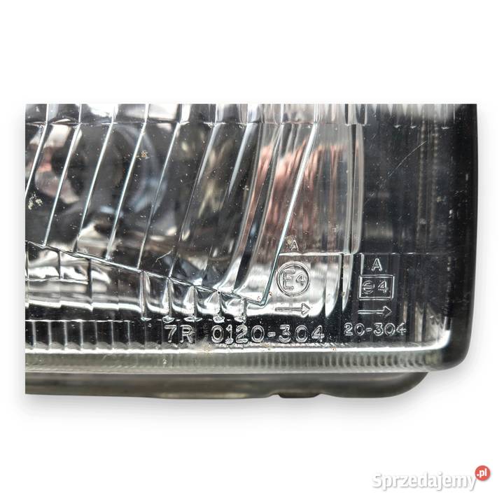 LAMPA LEWA Nissan Sunny N13 8690 lewy przód Chełm