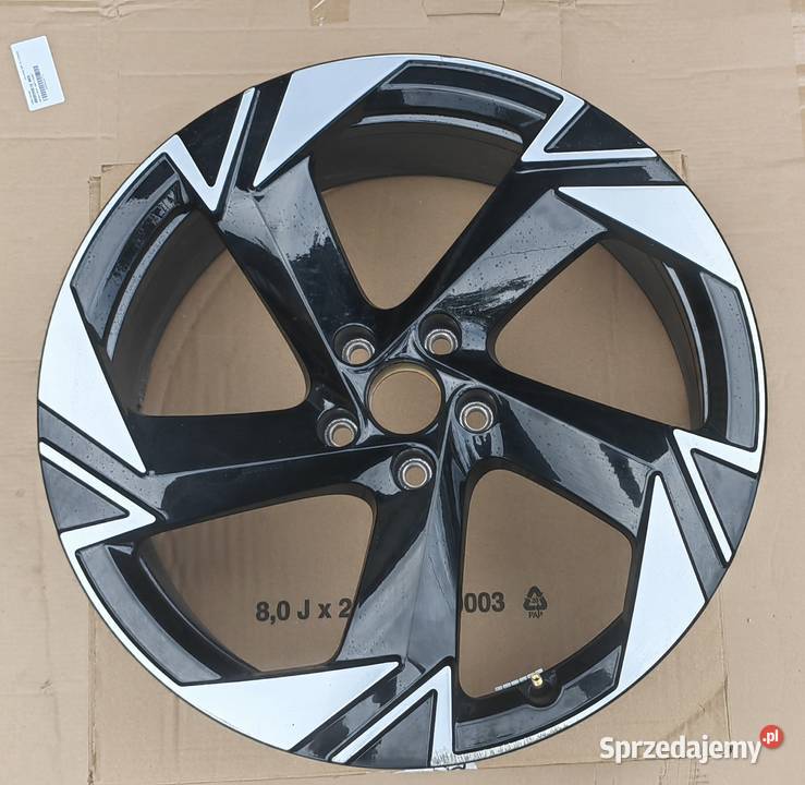 2GV601025K FZZ VW TRoc 8JX20 5x112 ET45 aluminiowe Motoryzacja Rożnów