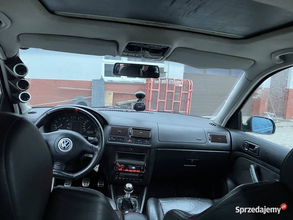 Golf 4 18t GTI 30000km Kielce sprzedam