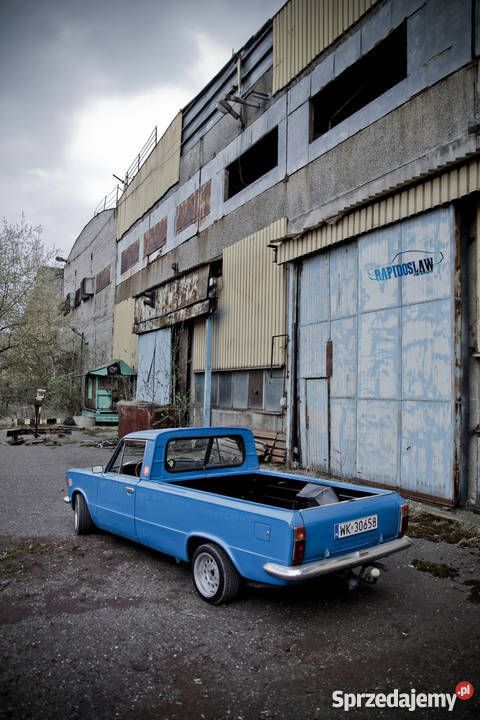 Fiat FSO 125p pick up mazowieckie Warszawa
