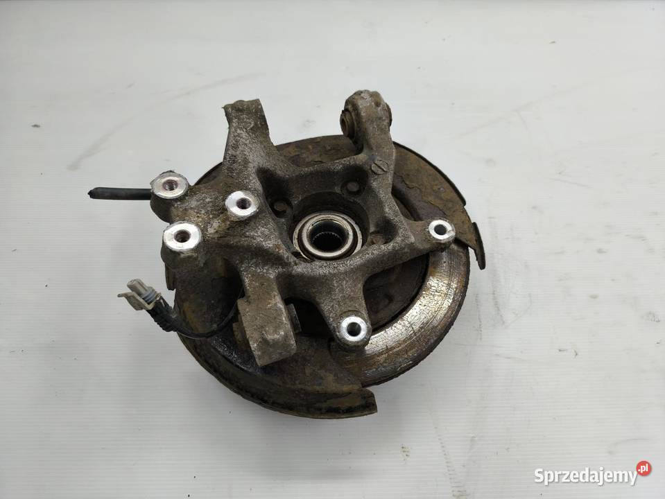 ZWROTNICA LEWY TYŁ OPEL ANTARA LIFT 22 CDTI Zestawy zawieszenia