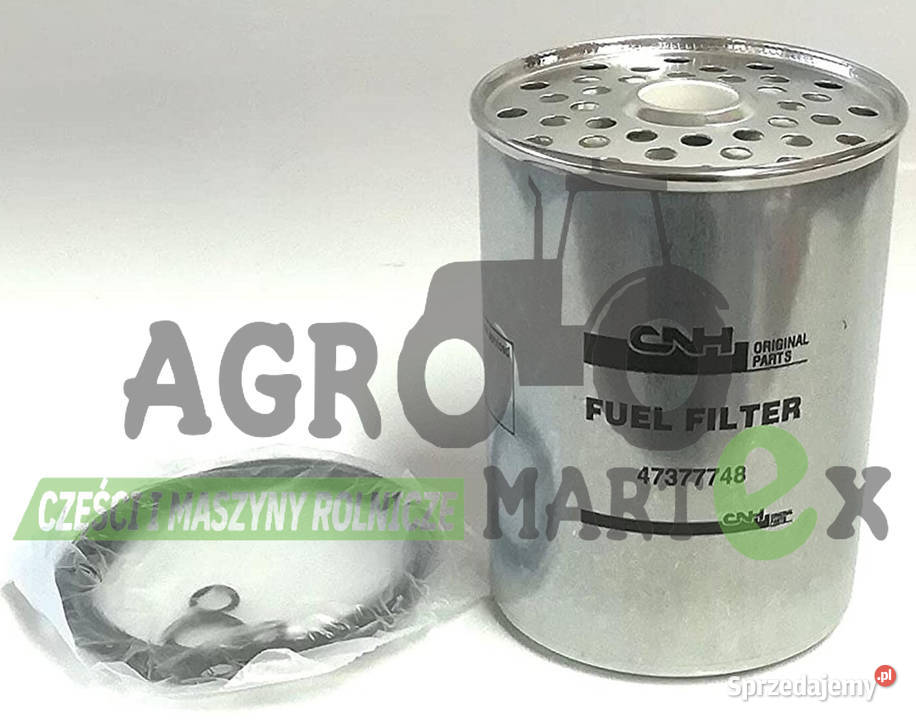 47377748 83917626 83914030 354250A1 FILTR PALIWA Części zamienne Wichrów