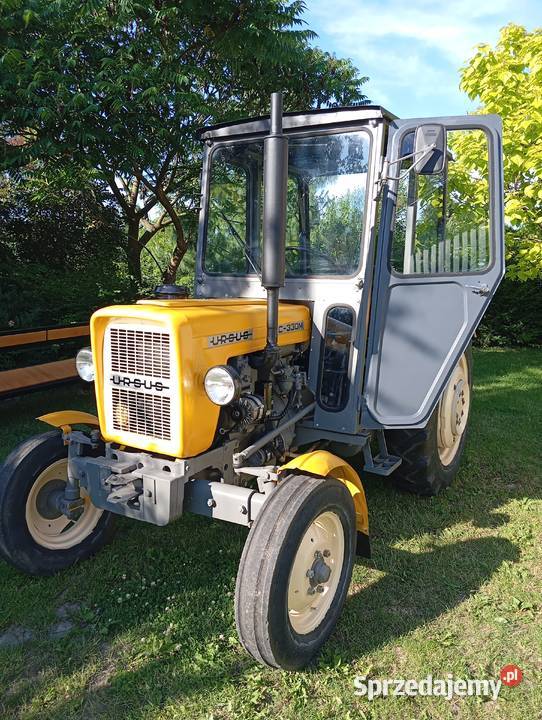 Ciągnik rolniczy Ursus C330 M świętokrzyskie sprzedam