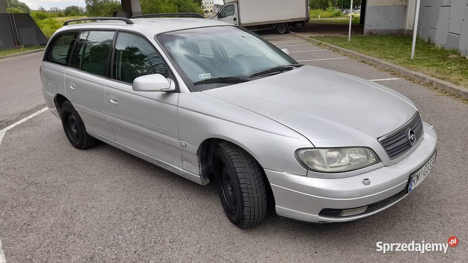 Opel Omega B Fl Kombi 22 DTI Rzeszów