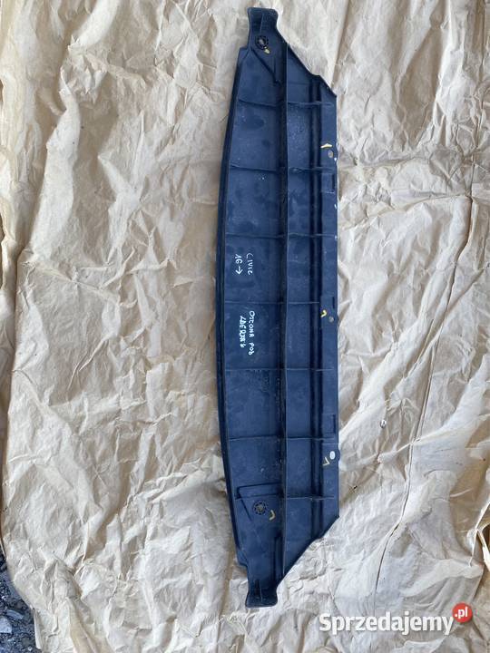 Osłona pod zderzak Honda Civic X Jasienica