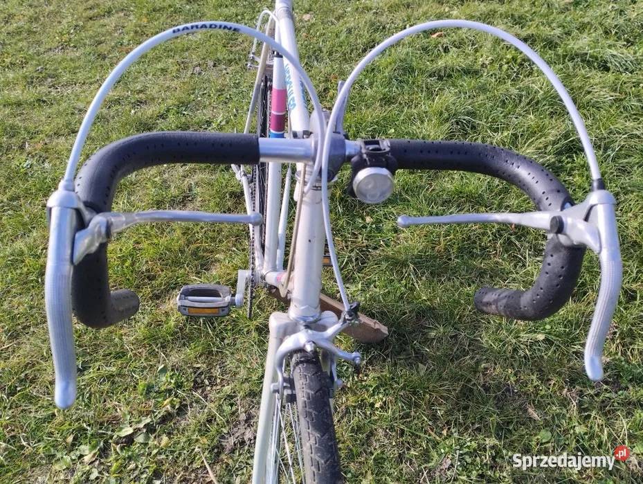 Fajny rowerek w stylu Retro lubelskie Lublin