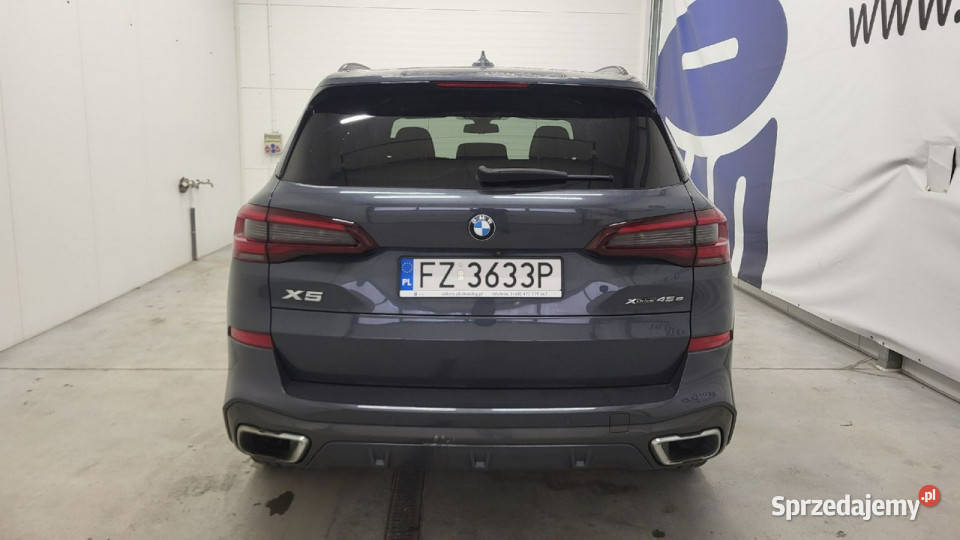 BMW X5 xDrive45e sportaut G05 2018 Grójec