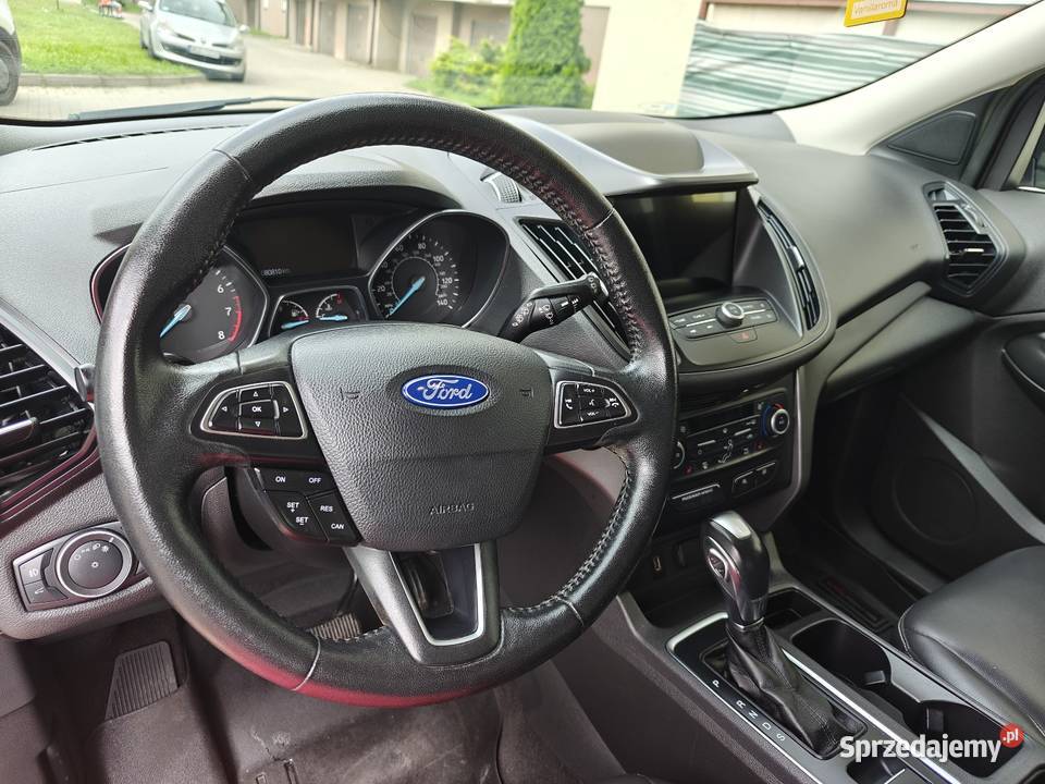 Ford Escape 15 ecoboost 2019r