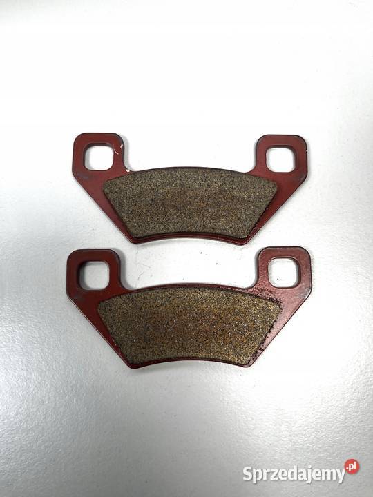 Klocki hamulcowe BREMBO 07GR53SD zam EBC FA395 wielkopolskie