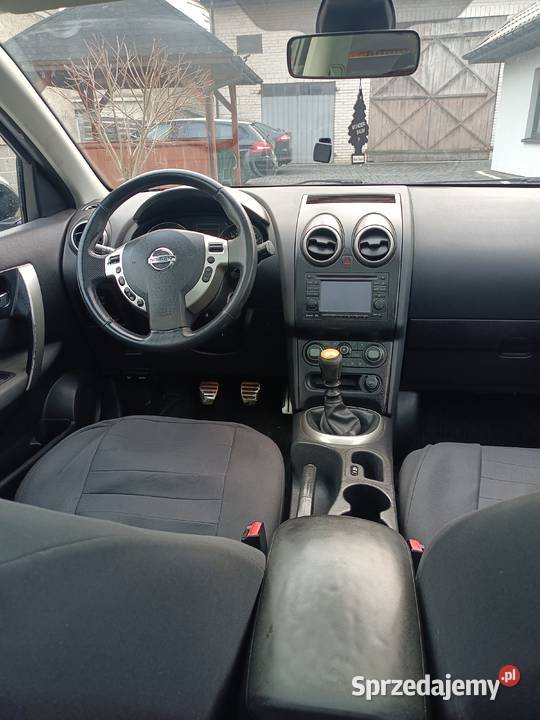 Nissan Qashqai Tekna Premium dach panorama 20 Qashqai lubelskie