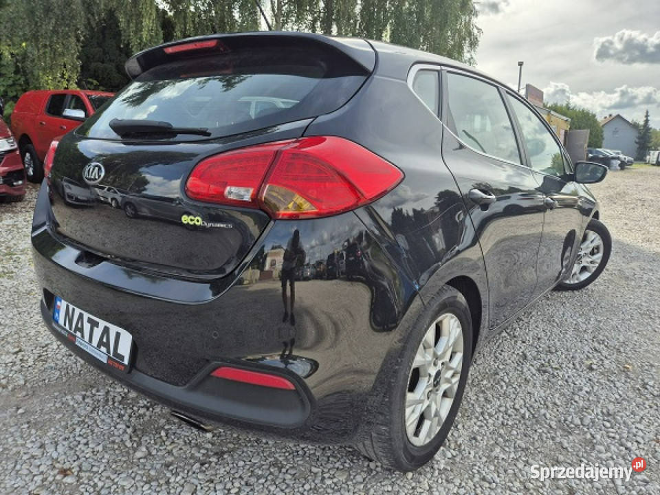 Kia Ceed II 2012