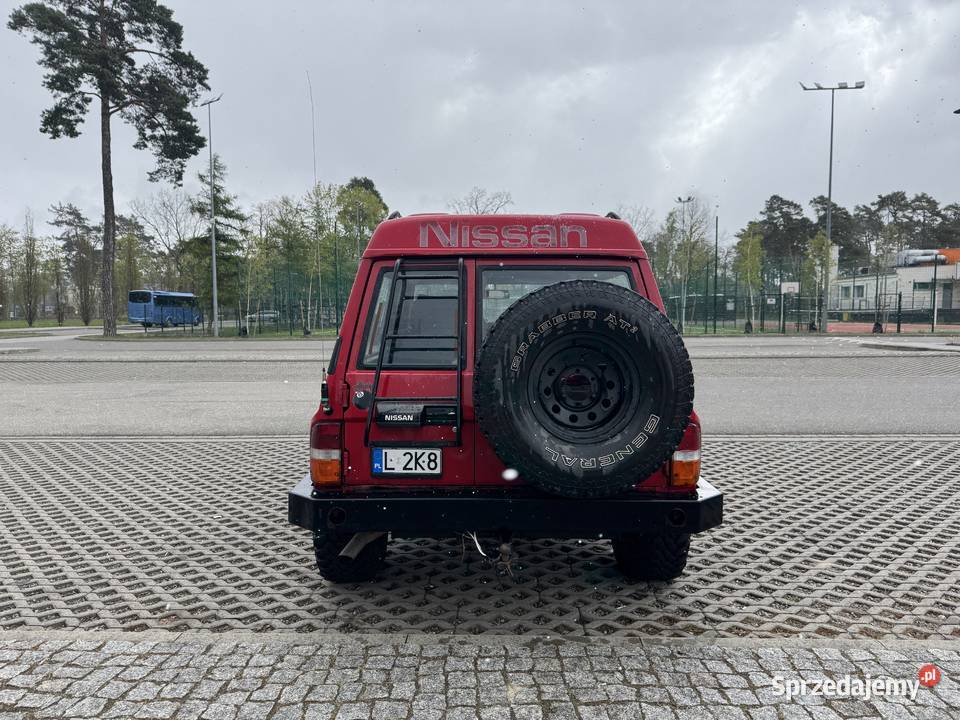 Nissan Patrol Otwock