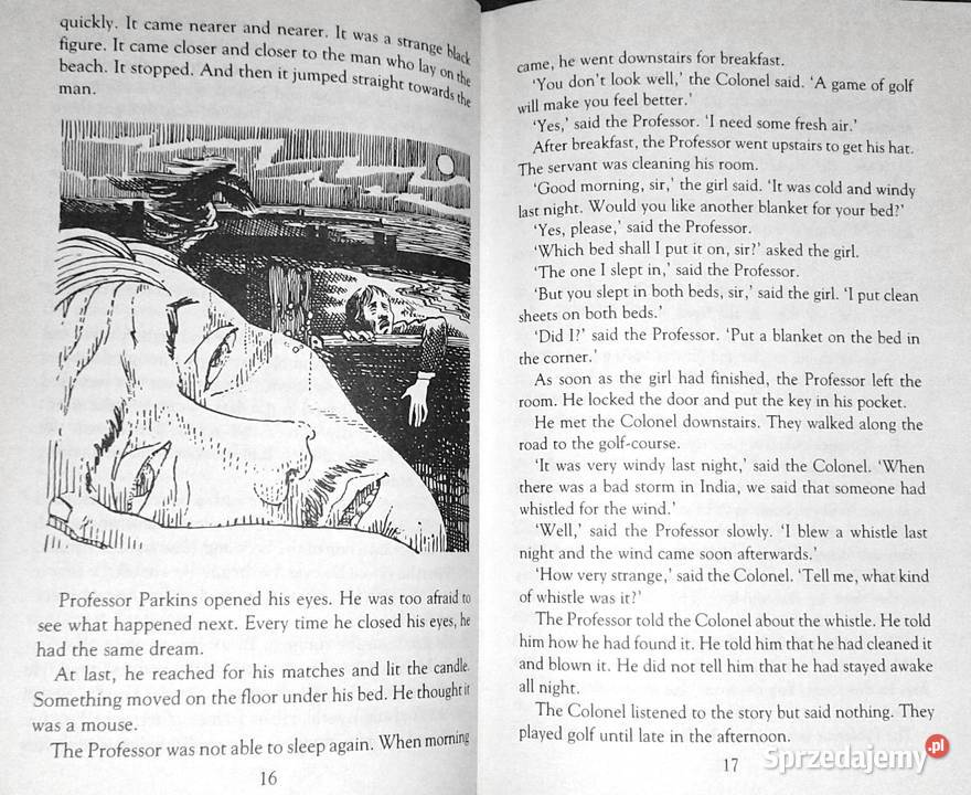 Room 13 and Other Ghost Stories M R James Rok wydania 1992 Chełm