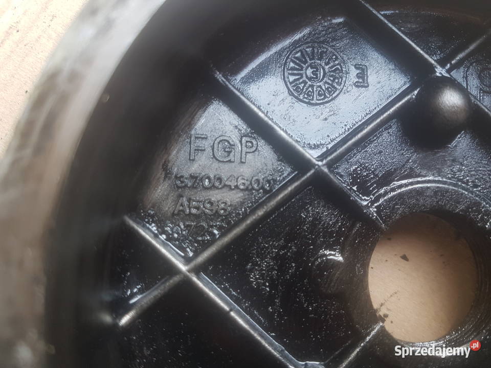 Suzuki Ignis MH 0410 obudowa pokrywa rozrządu 13 Legnica