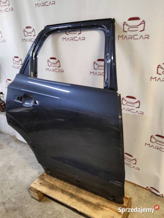Drzwi Prawy Tył Volvo Xc60 Xc 60 II 2017 Pleszew