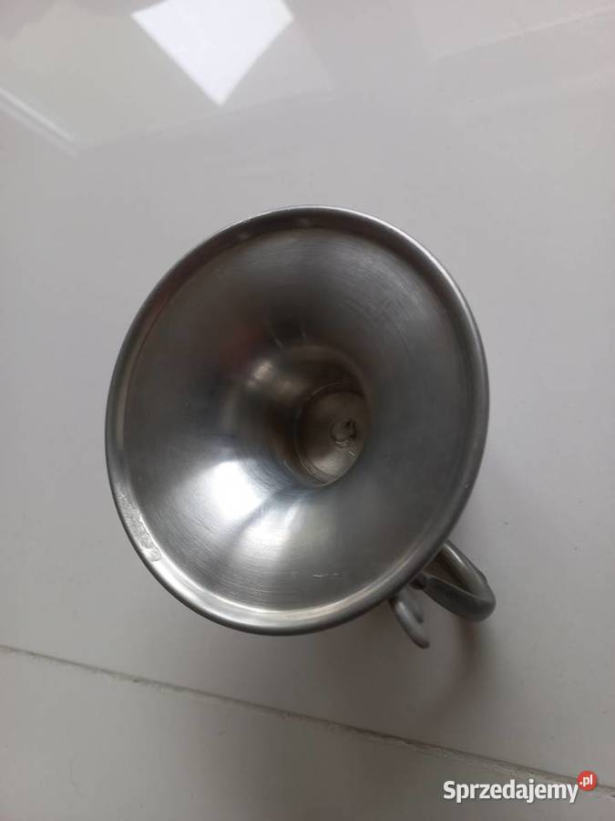 Kaganek cynowy z kloszem Dom i Ogród Toruń sprzedam