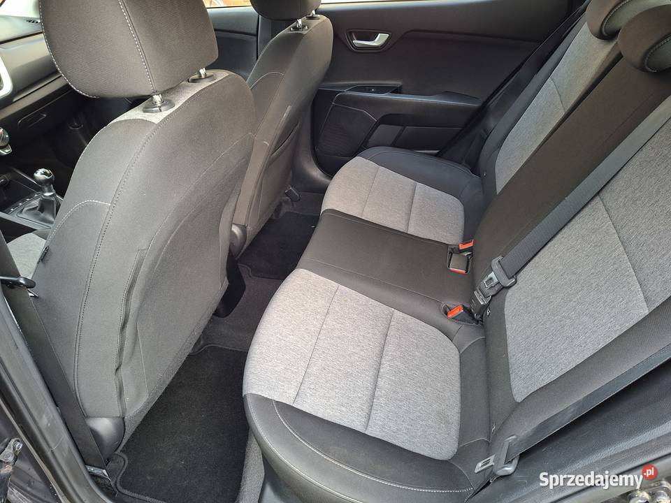 Kia Stonic 2017R Benzyna 12 16V Z NIEMIEC 1200cm3 Iwonicz